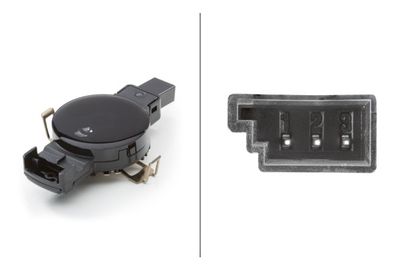 Rain Sensor HELLA 6PW 011 014-811