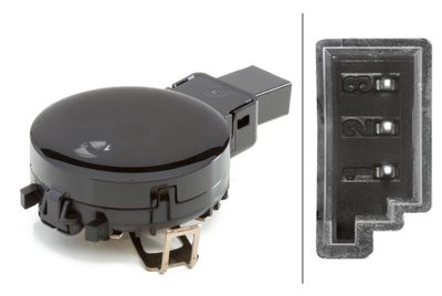 Rain Sensor HELLA 6PW 012 001-701