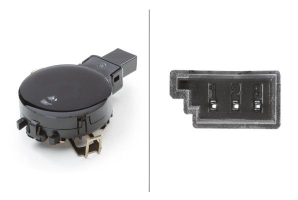 HELLA 6PW 012 008-701 Rain Sensor