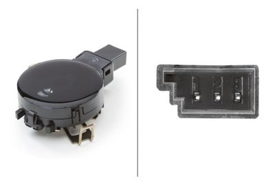 Rain Sensor HELLA 6PW 012 008-701