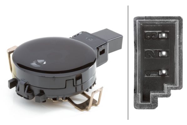 HELLA 6PW 012 008-711 Rain Sensor