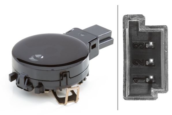 HELLA 6PW 011 976-701 Rain Sensor
