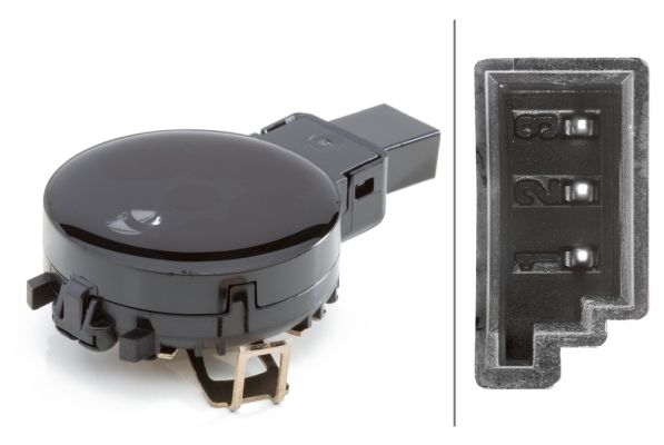 HELLA 6PW 012 343-701 Rain Sensor