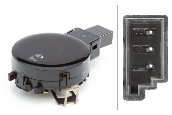 HELLA 6PW 012 343-721 Rain Sensor