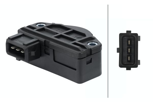 HELLA 6PX 008 476-281 Sensor, throttle position