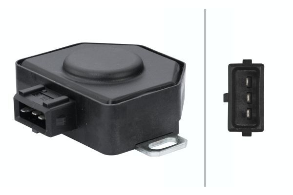 HELLA 6PX 008 476-341 Sensor, throttle position