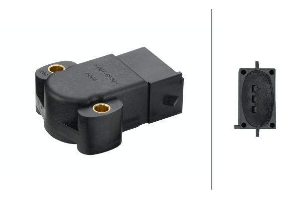 HELLA 6PX 008 476-491 Sensor, throttle position
