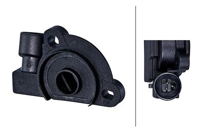 Sensor, throttle position HELLA 6PX 008 476-801