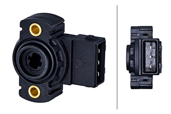 HELLA 6PX 008 476-811 Sensor, throttle position