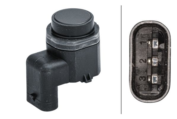 HELLA 6PX 358 141-181 Sensor, parking distance control