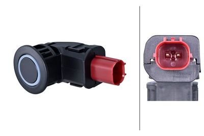 Sensor, parking distance control HELLA 6PX 358 141-941