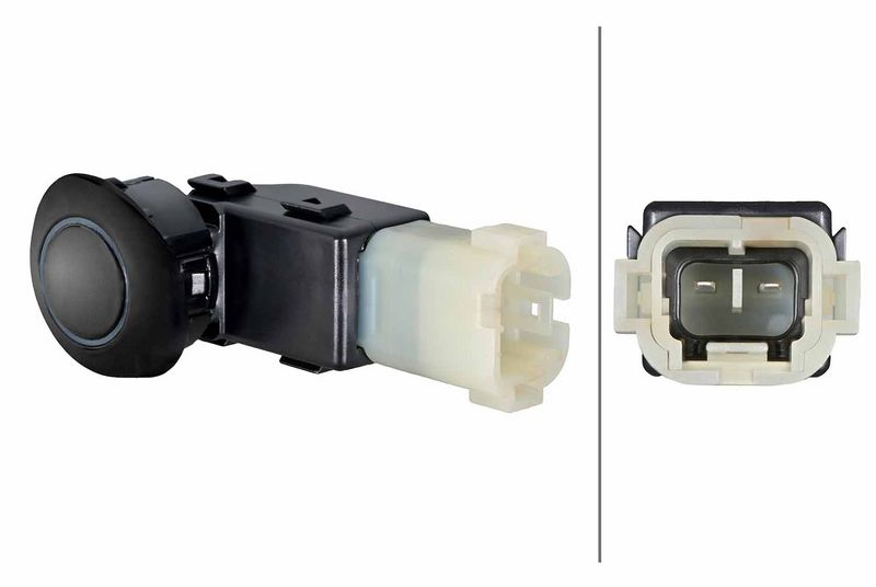 HELLA 6PX 358 269-001 Sensor, park distance control