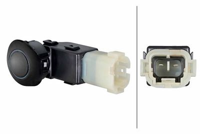Sensor, park distance control HELLA 6PX 358 269-001