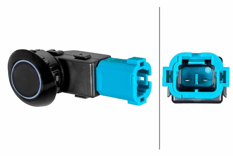 HELLA 6PX 358 269-011 Sensor, park distance control