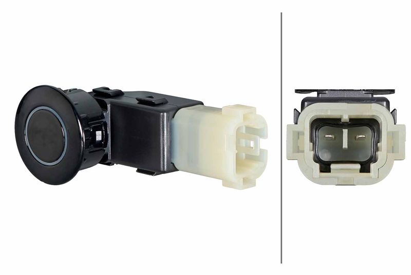 HELLA 6PX 358 269-031 Sensor, park distance control