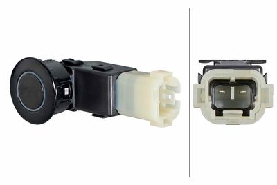 Sensor, park distance control HELLA 6PX 358 269-031