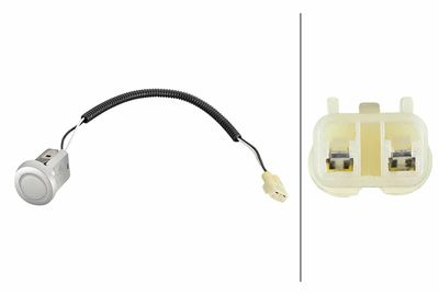 Sensor, park distance control HELLA 6PX 358 269-051