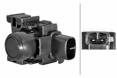 Sensor, park distance control HELLA 6PX 358 269-091