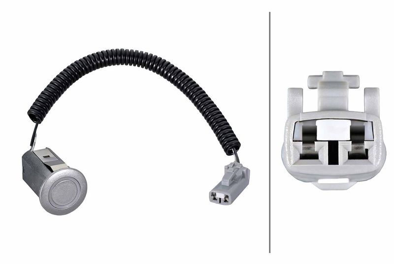 HELLA 6PX 358 269-101 Sensor, park distance control