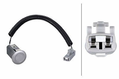 Sensor, park distance control HELLA 6PX 358 269-101