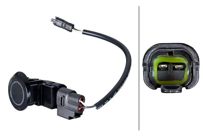 HELLA 6PX 358 269-161 Sensor, park distance control