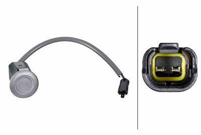 Sensor, park distance control HELLA 6PX 358 269-171