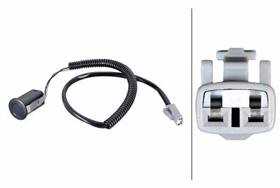 Sensor, park distance control HELLA 6PX 358 269-191
