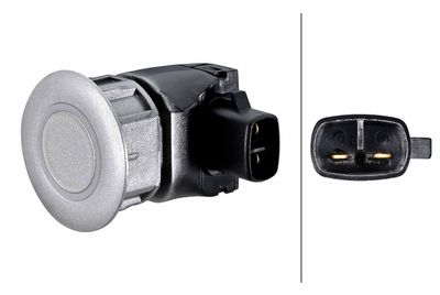 Sensor, park distance control HELLA 6PX 358 269-201