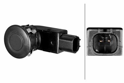 Sensor, park distance control HELLA 6PX 358 269-231