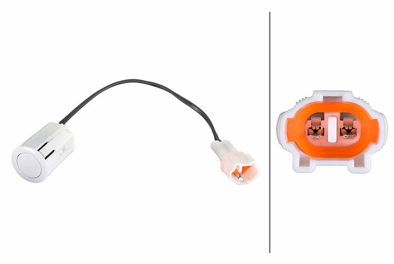 HELLA 6PX 358 269-241 Sensor, park distance control