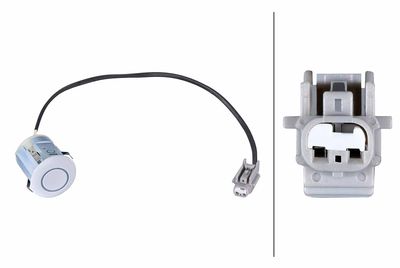 Sensor, park distance control HELLA 6PX 358 269-271