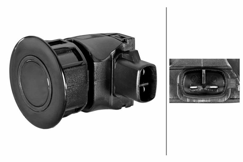 HELLA 6PX 358 269-281 Sensor, park distance control