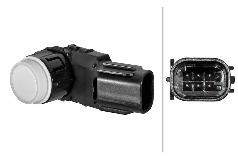 HELLA 6PX 358 269-301 Sensor, park distance control