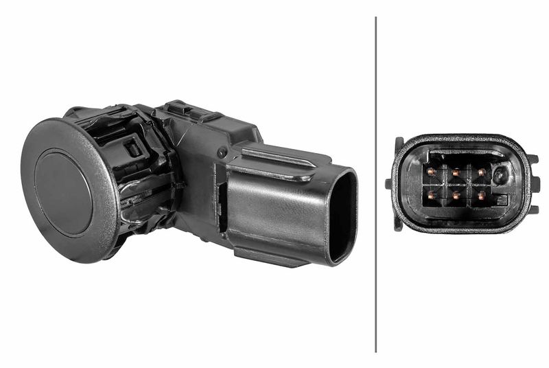 HELLA 6PX 358 269-311 Sensor, park distance control