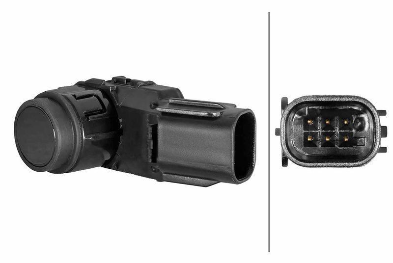 HELLA 6PX 358 269-331 Sensor, park distance control