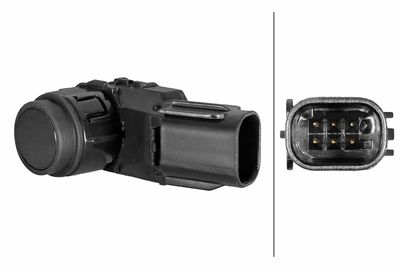 Sensor, park distance control HELLA 6PX 358 269-331