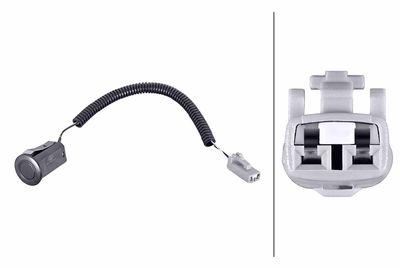 Sensor, park distance control HELLA 6PX 358 269-341