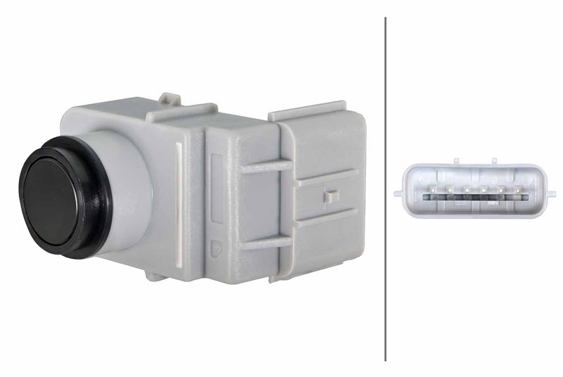 HELLA 6PX 358 269-371 Sensor, park distance control