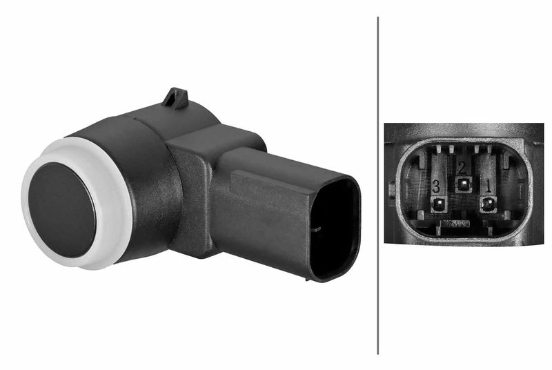 HELLA 6PX 358 269-411 Sensor, park distance control
