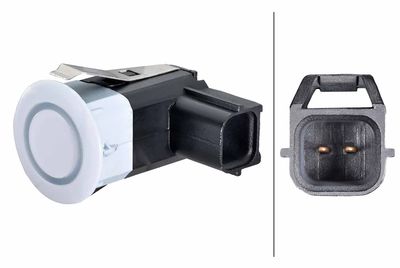 Sensor, park distance control HELLA 6PX 358 269-421