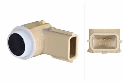 Sensor, park distance control HELLA 6PX 358 269-441