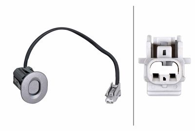 Sensor, park distance control HELLA 6PX 358 269-471