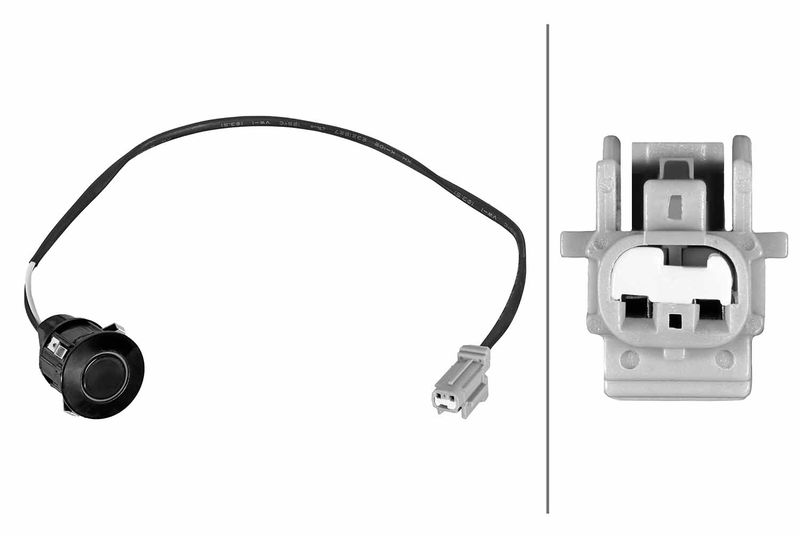 HELLA 6PX 358 269-481 Sensor, park distance control