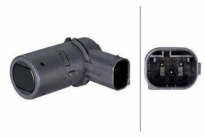 Sensor, park distance control HELLA 6PX 358 269-491