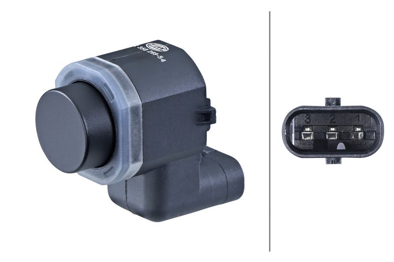 HELLA 6PX 358 269-541 Sensor, park distance control