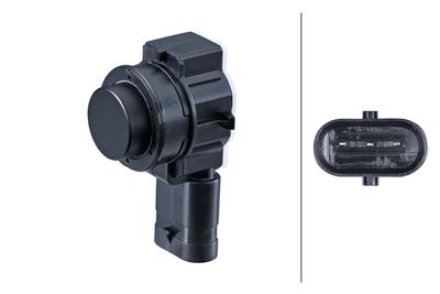 Sensor, park distance control HELLA 6PX 358 269-551