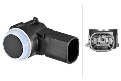 Sensor, parking distance control HELLA 6PX 358 270-351