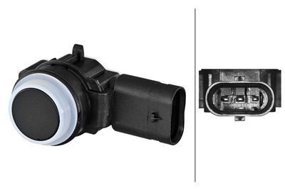 Sensor, parking distance control HELLA 6PX 358 270-391