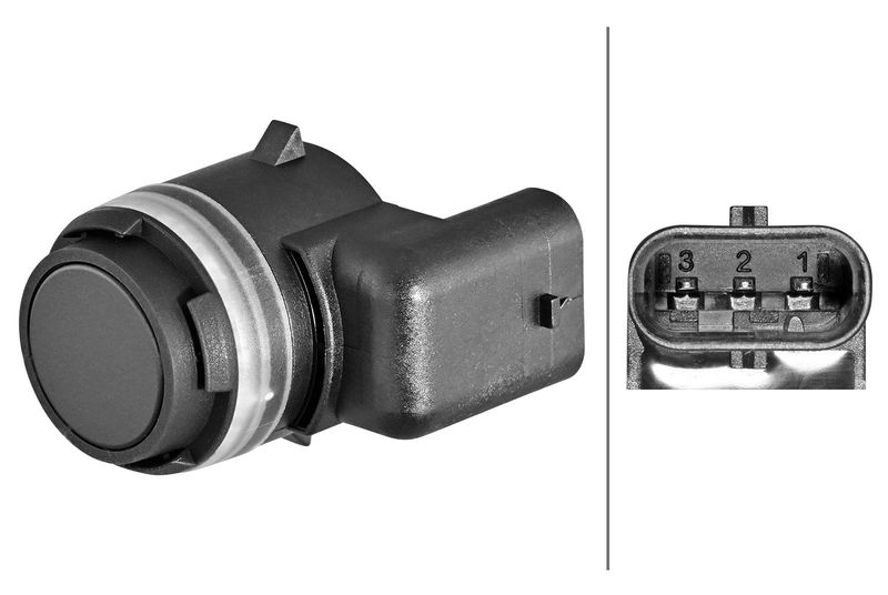 HELLA 6PX 358 270-431 Sensor, parking distance control