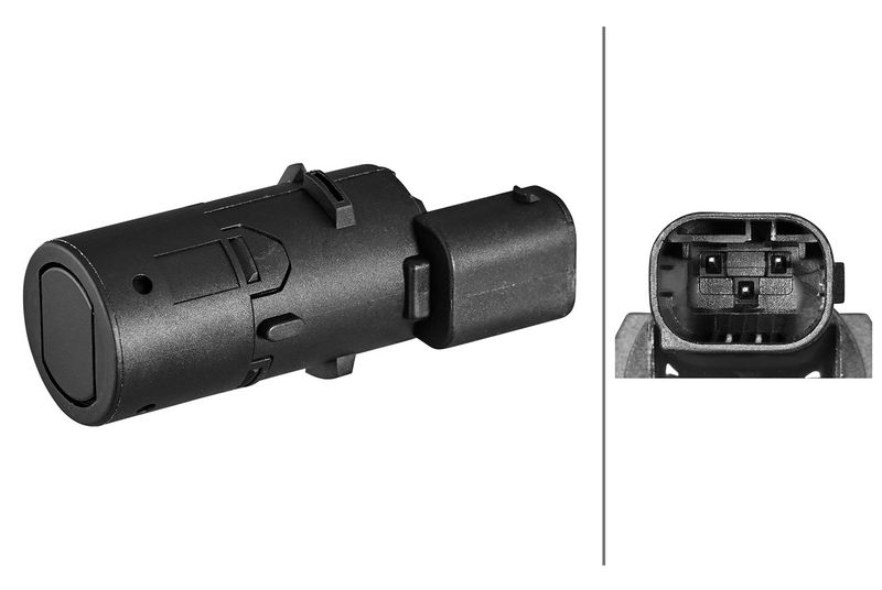 HELLA 6PX 358 270-441 Sensor, parking distance control